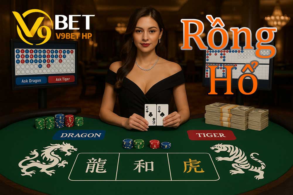 Chi tiết cách chơi Rồng Hổ dễ hiểu
